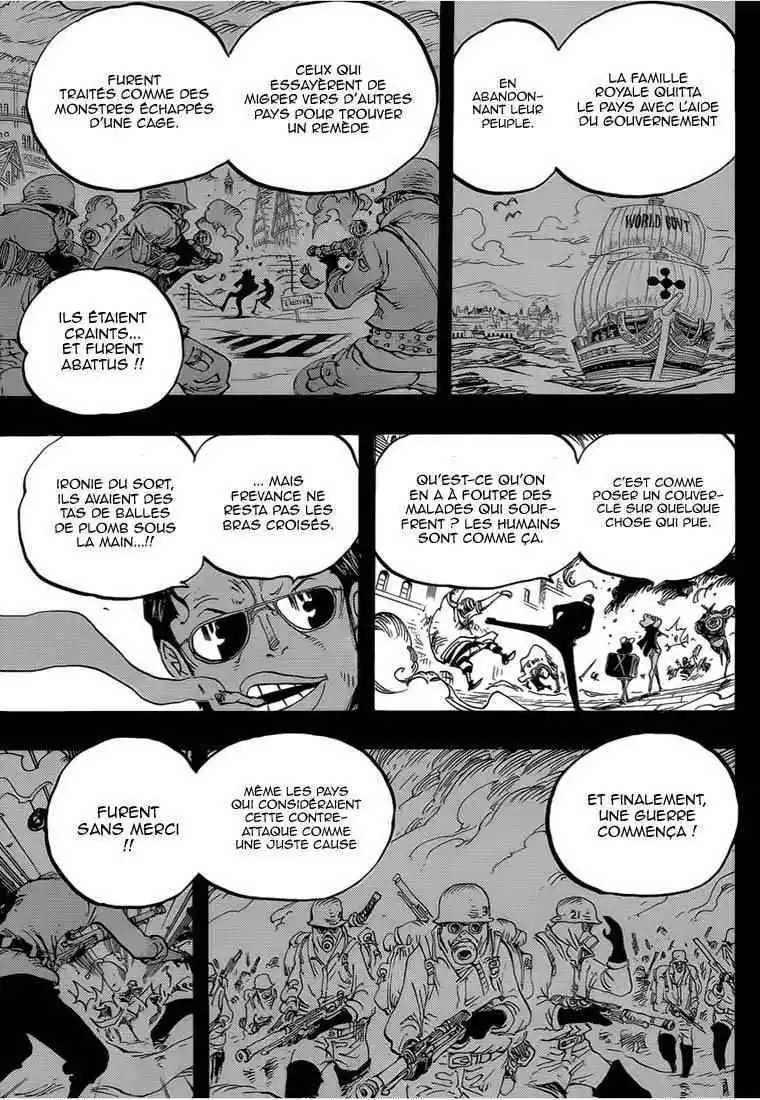 One Piece 762 page 11