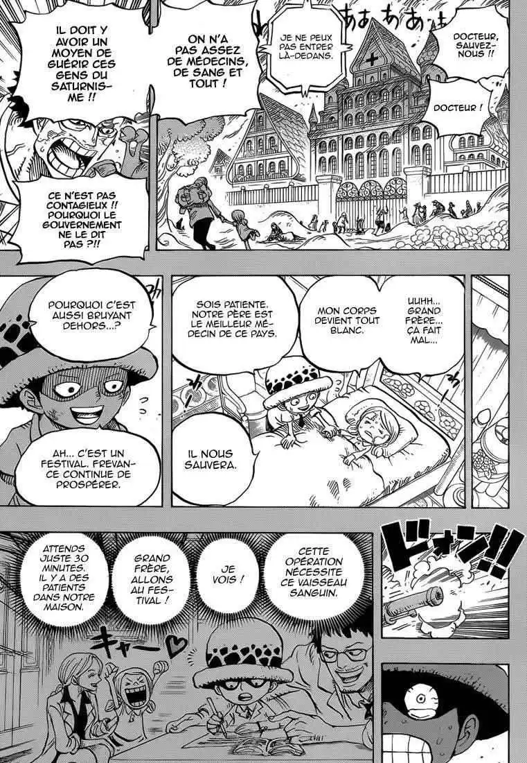 One Piece 762 page 13