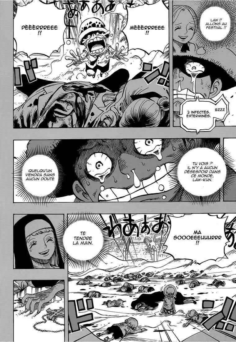 One Piece 762 page 14