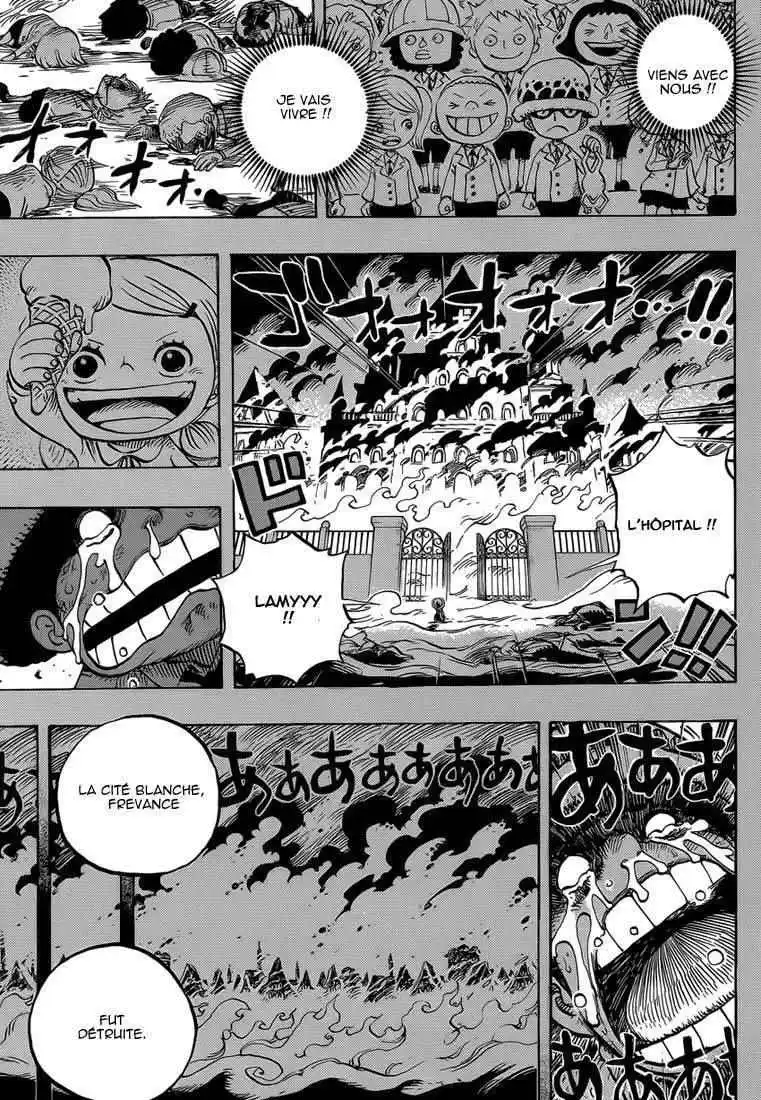 One Piece 762 page 15