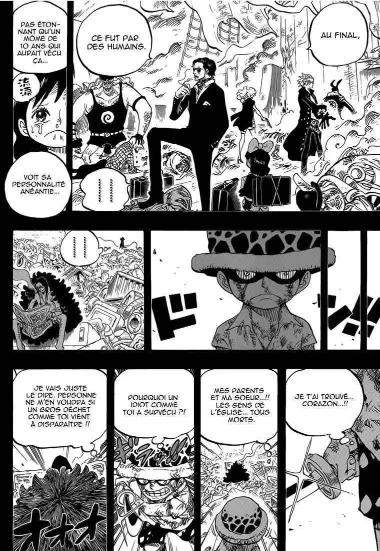 One Piece 762 page 16