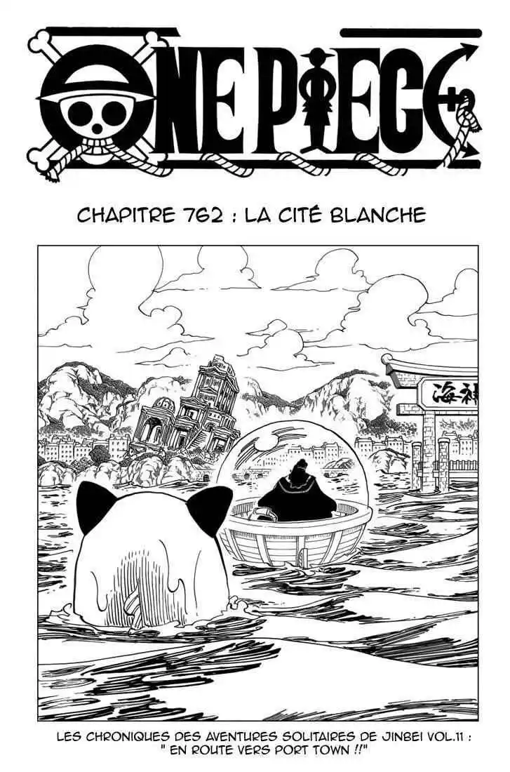 One Piece 762 page 2