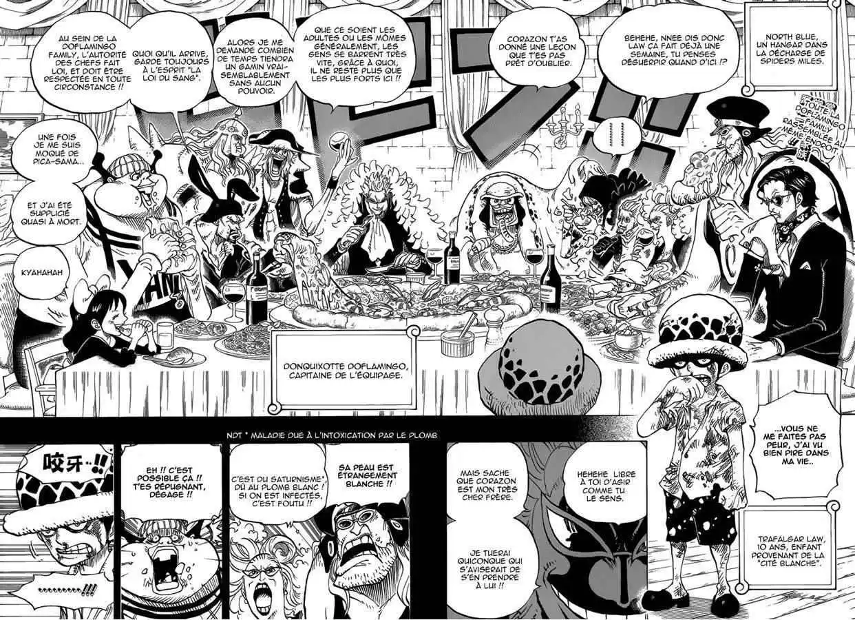 One Piece 762 page 3