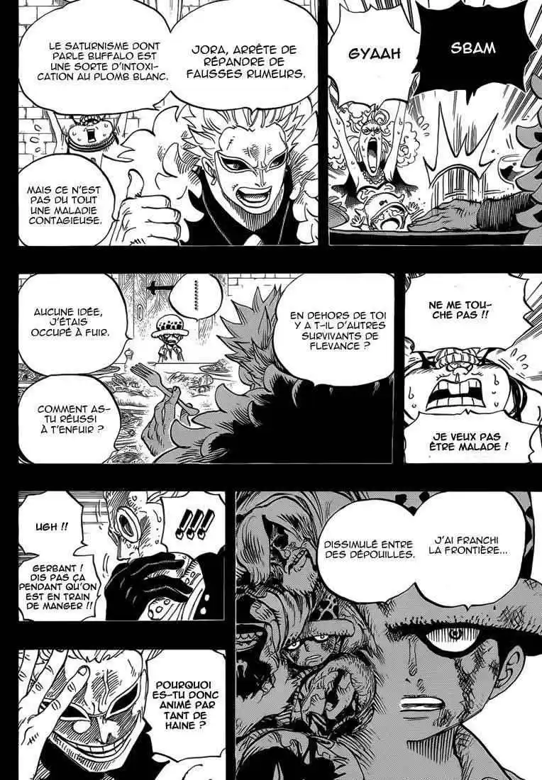 One Piece 762 page 4