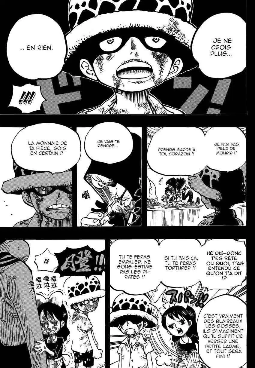 One Piece 762 page 5