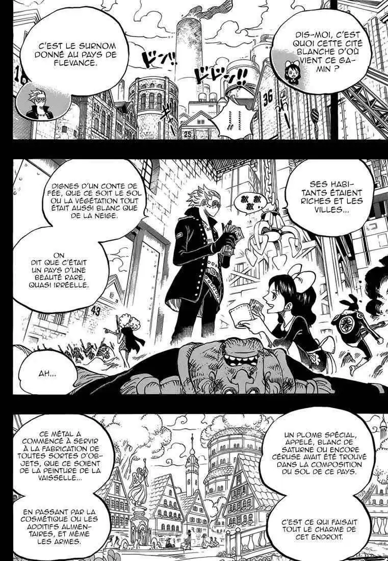 One Piece 762 page 6