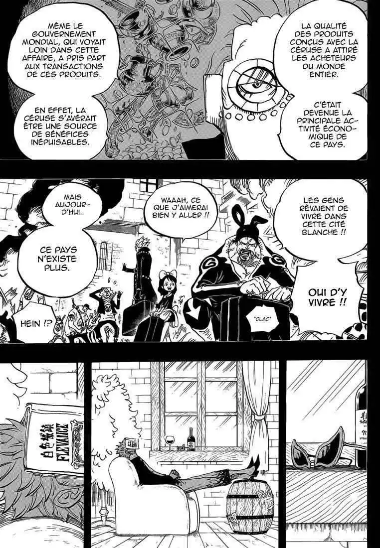 One Piece 762 page 7