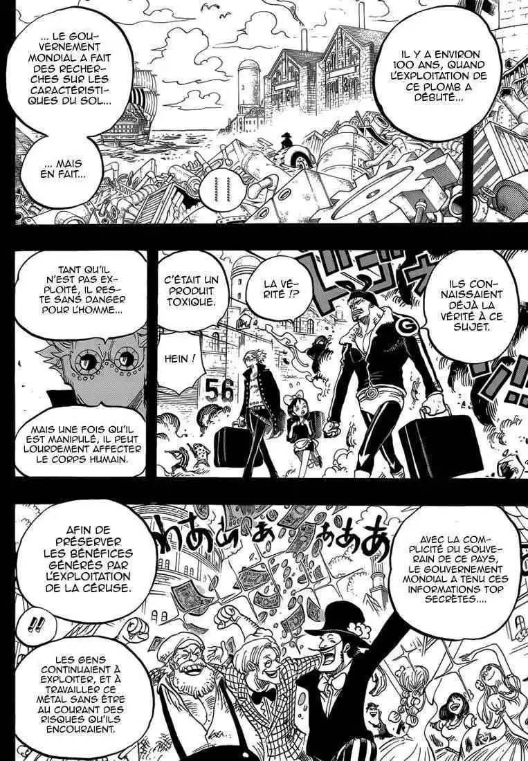 One Piece 762 page 8