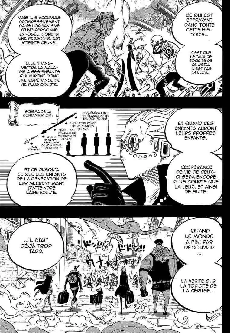 One Piece 762 page 9