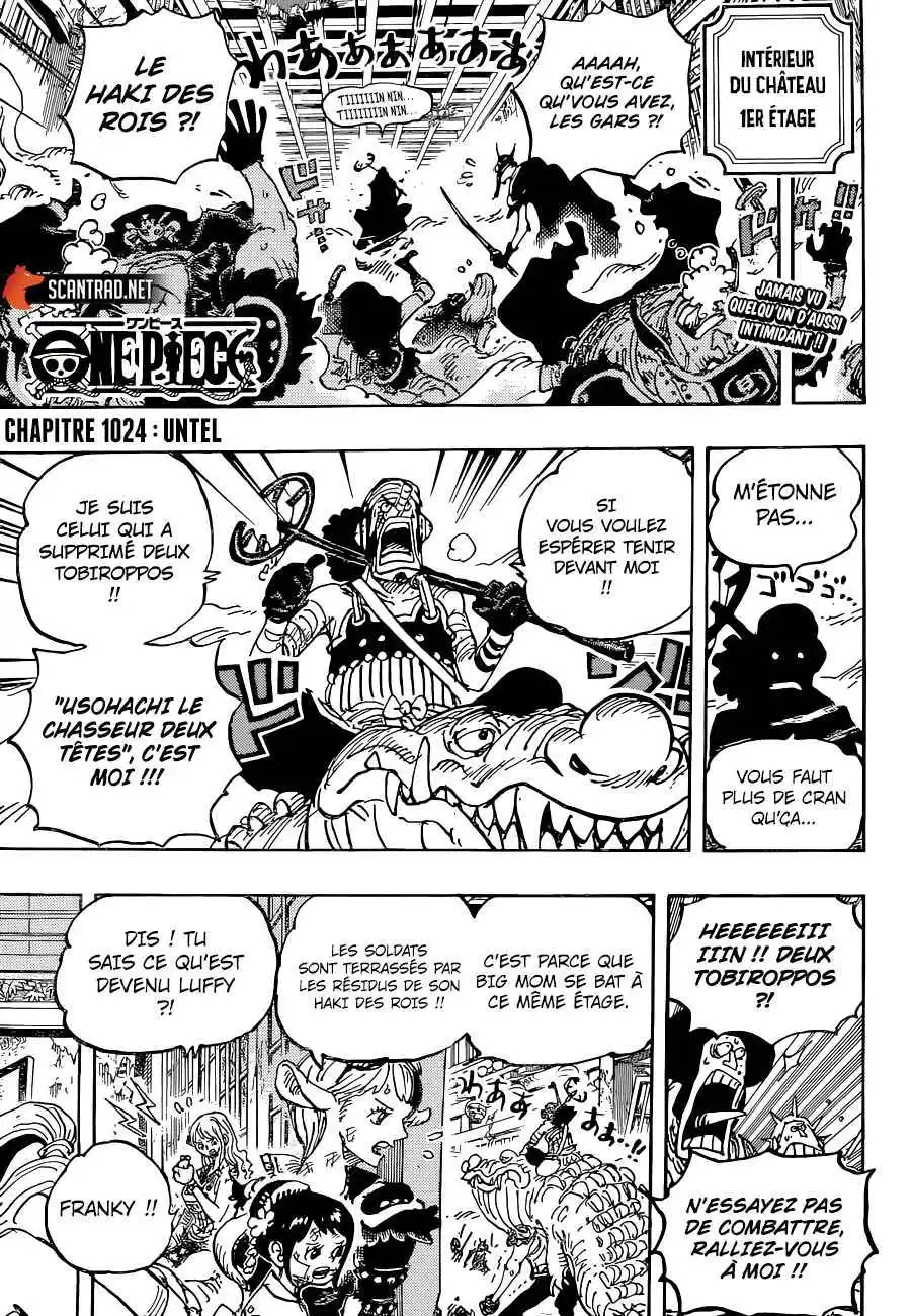 One Piece 1024 page 2