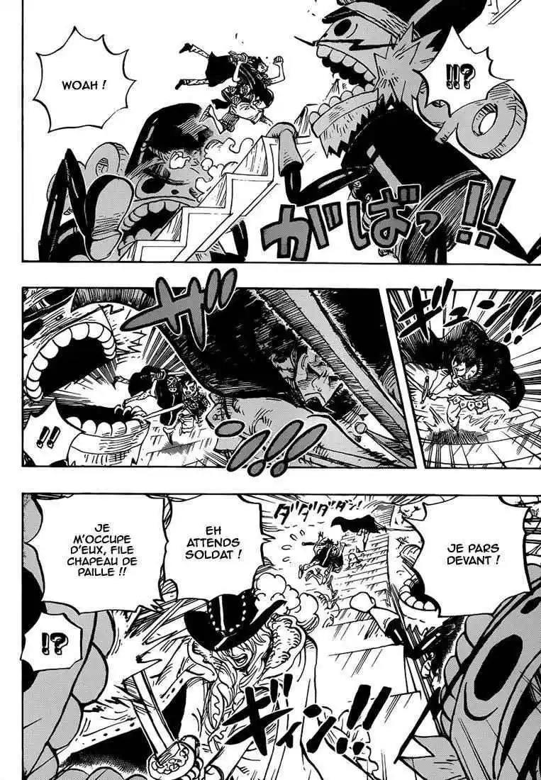 One Piece 757 page 5