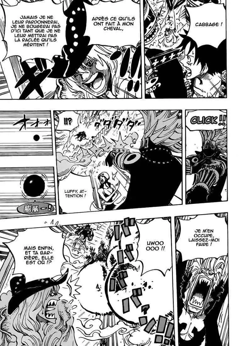 One Piece 757 page 6
