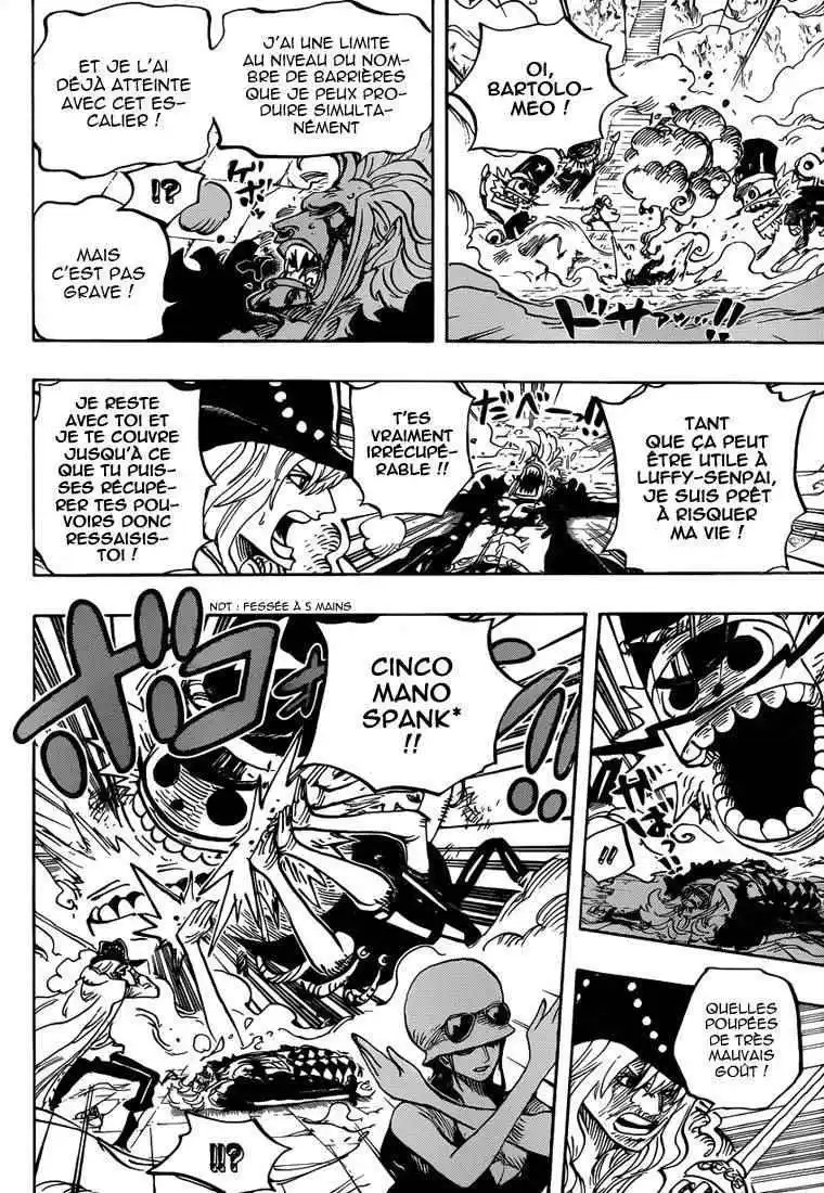 One Piece 757 page 7
