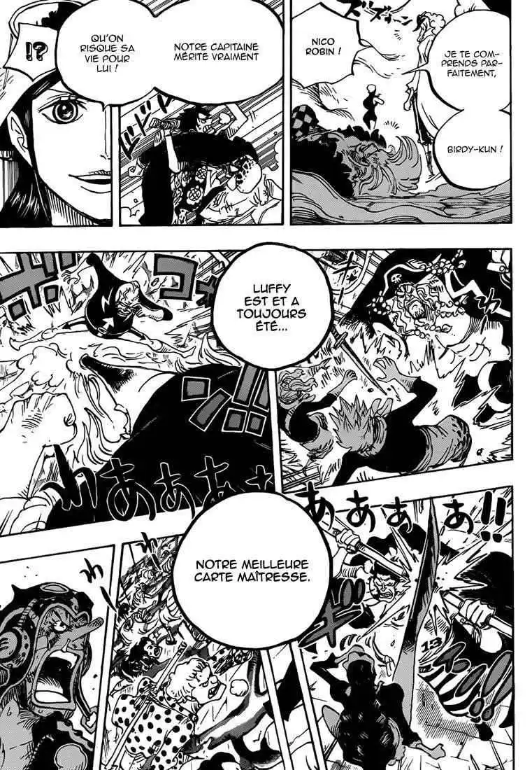 One Piece 757 page 8
