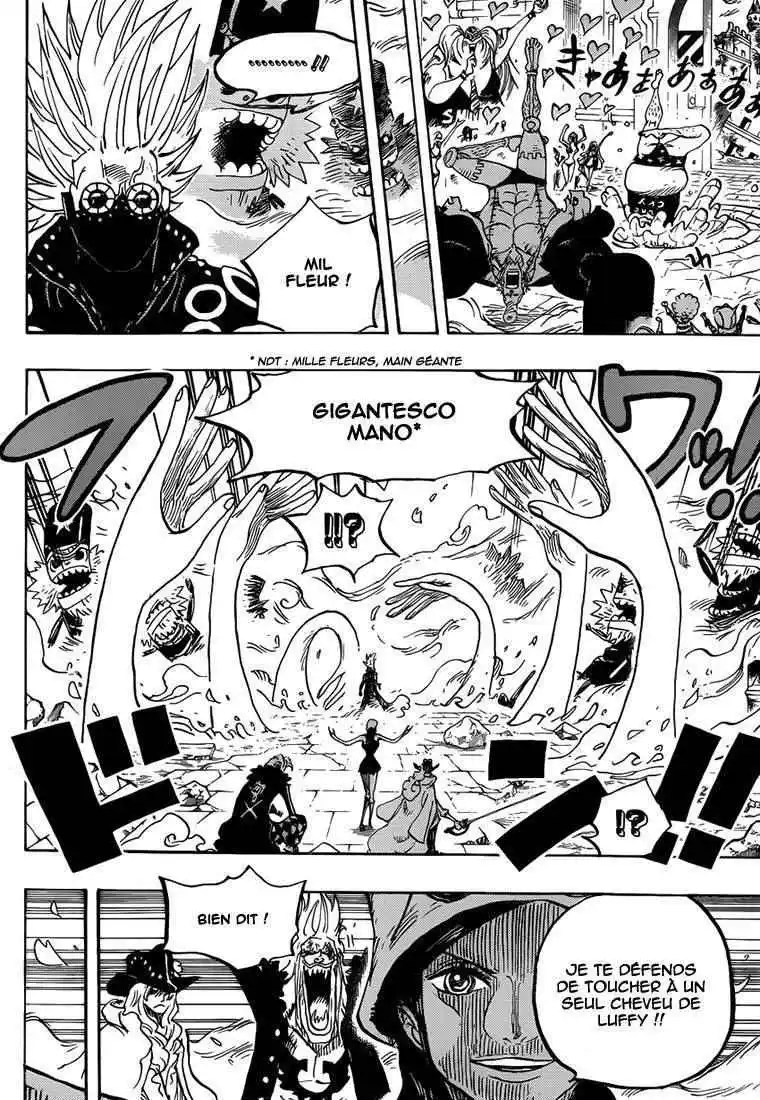 One Piece 757 page 9