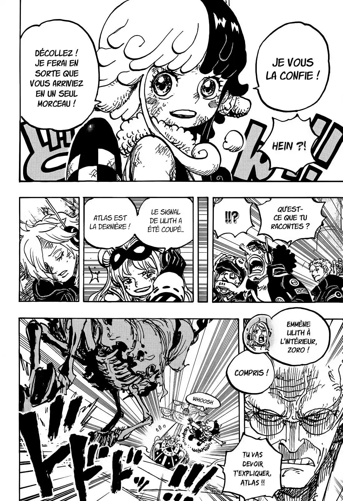 One Piece 1120 page 10