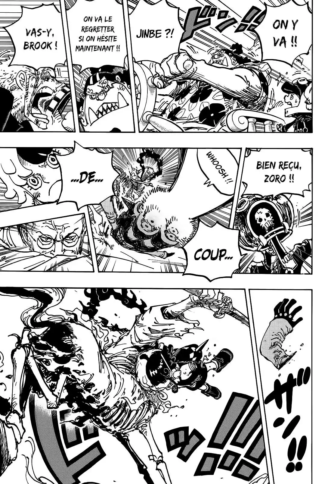 One Piece 1120 page 11