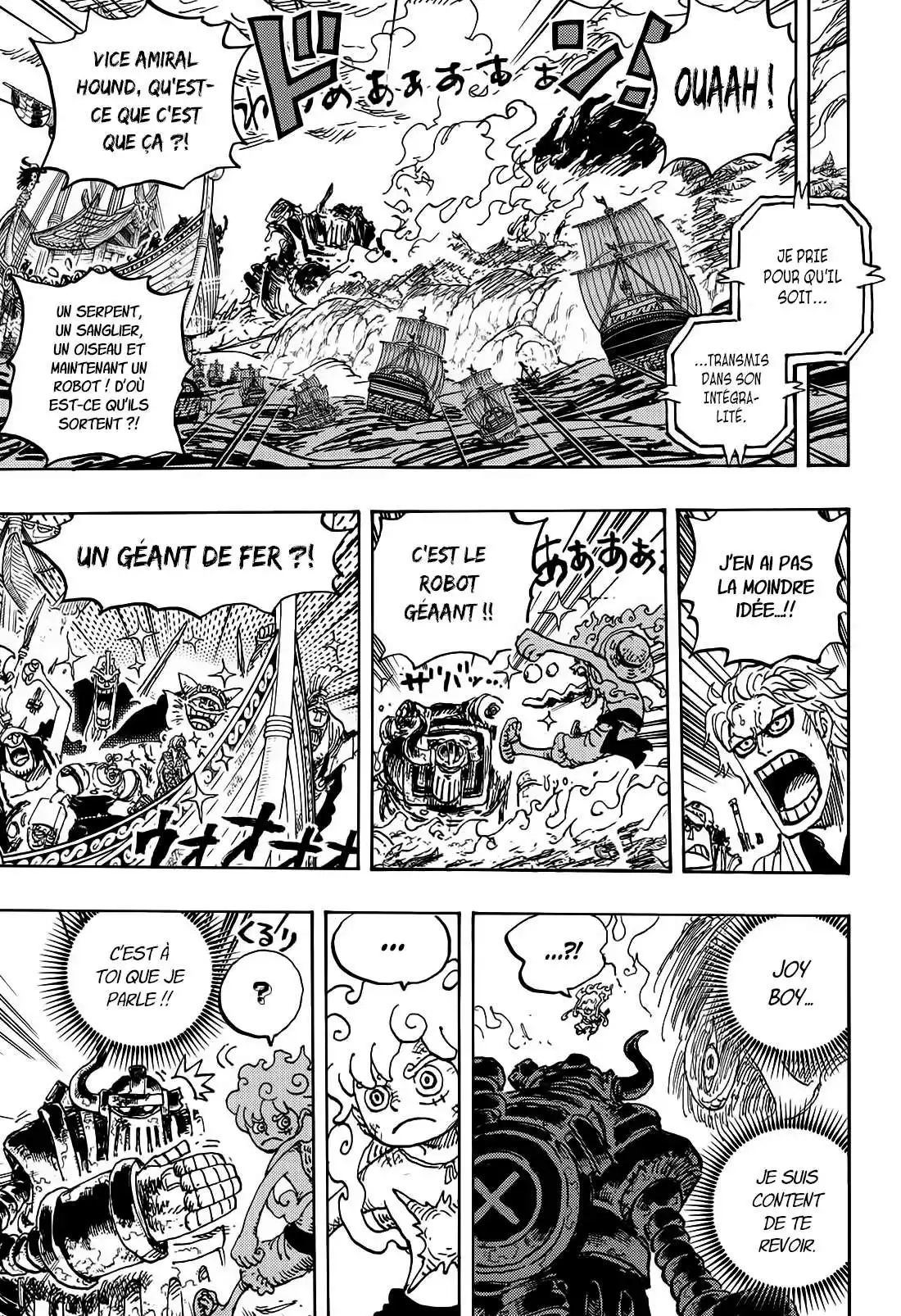 One Piece 1120 page 13