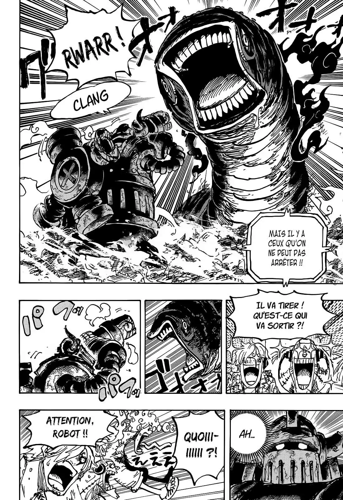 One Piece 1120 page 16