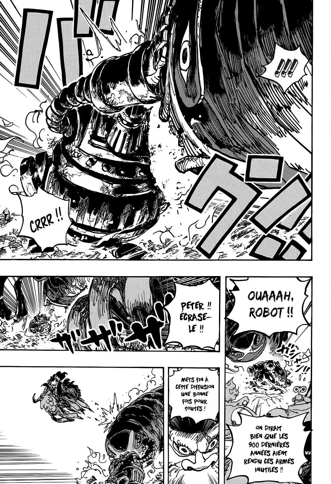 One Piece 1120 page 17