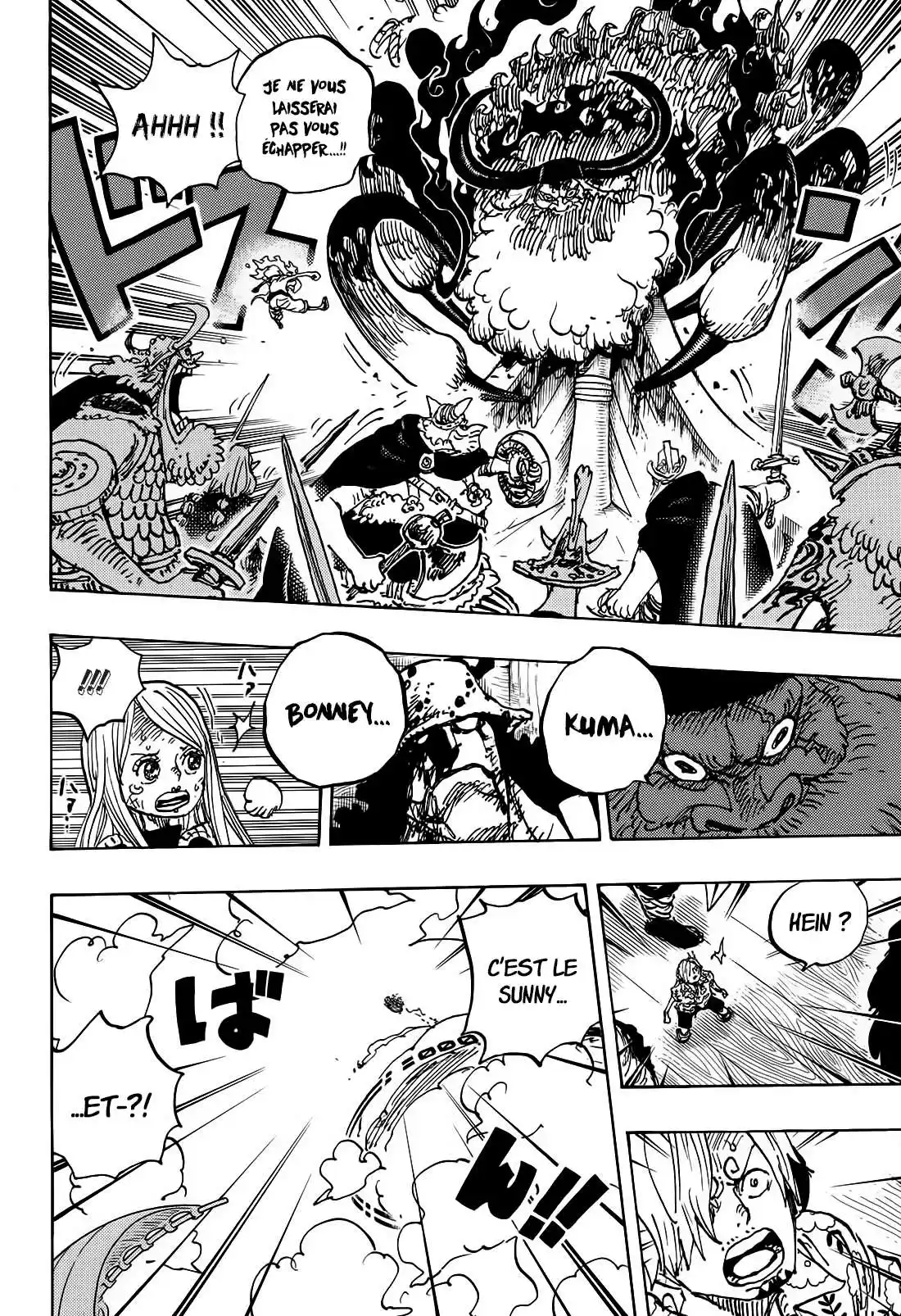 One Piece 1120 page 18