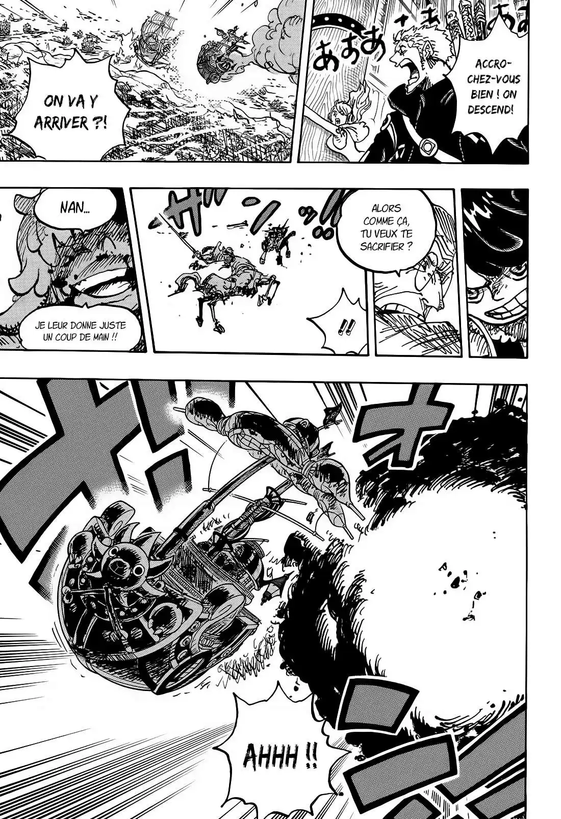 One Piece 1120 page 19