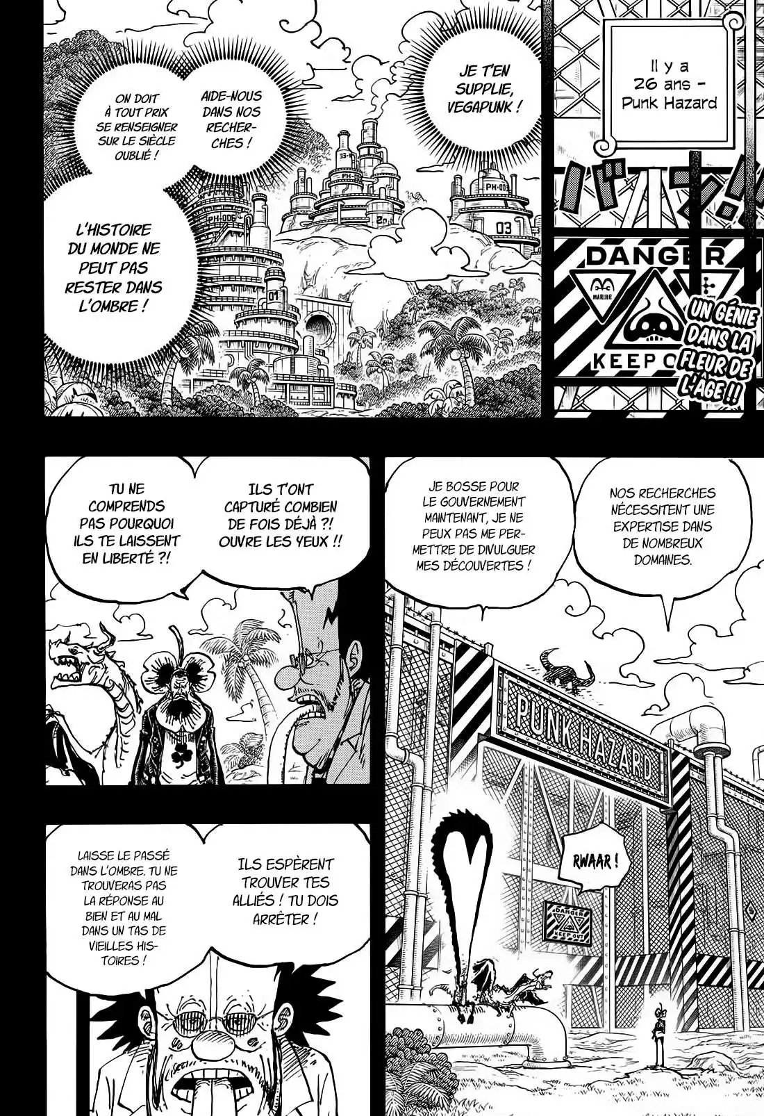 One Piece 1120 page 4