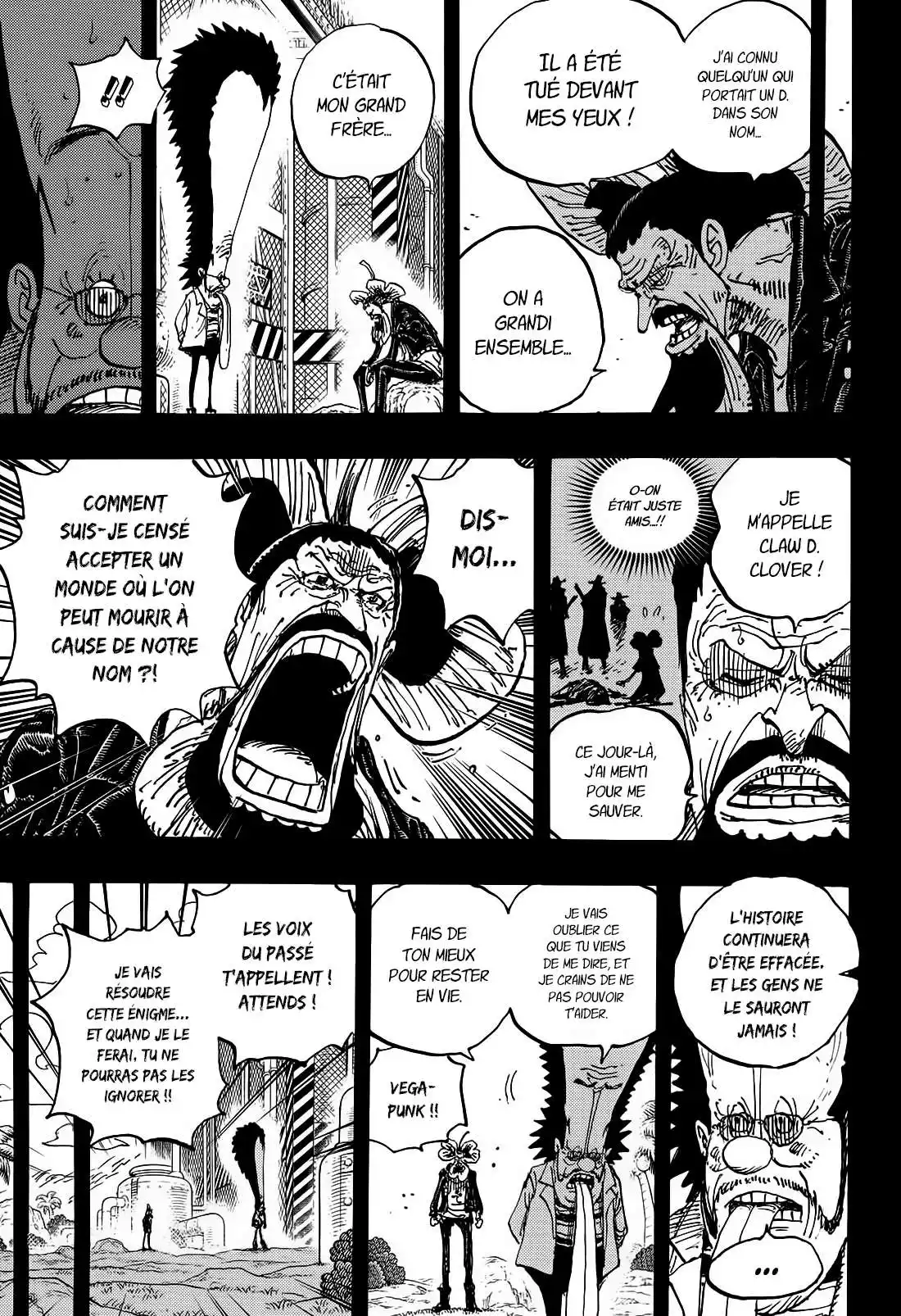 One Piece 1120 page 5