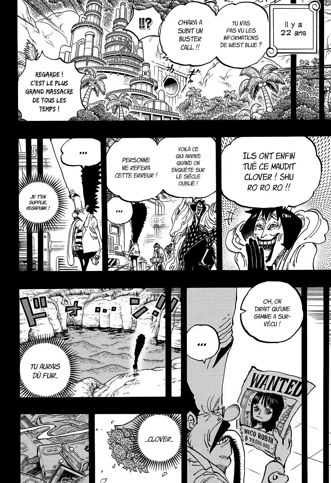 One Piece 1120 page 6