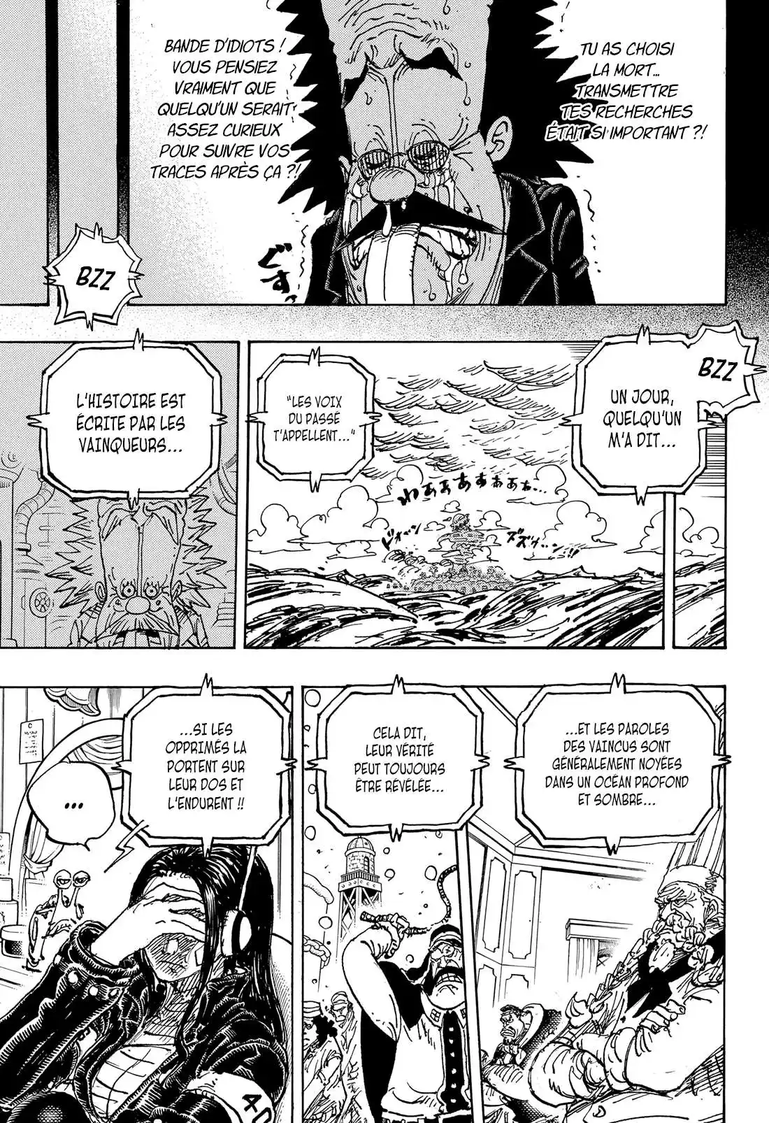 One Piece 1120 page 7