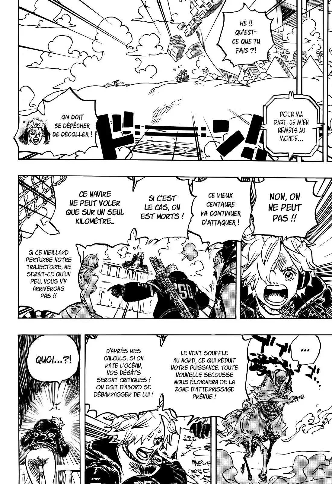 One Piece 1120 page 8