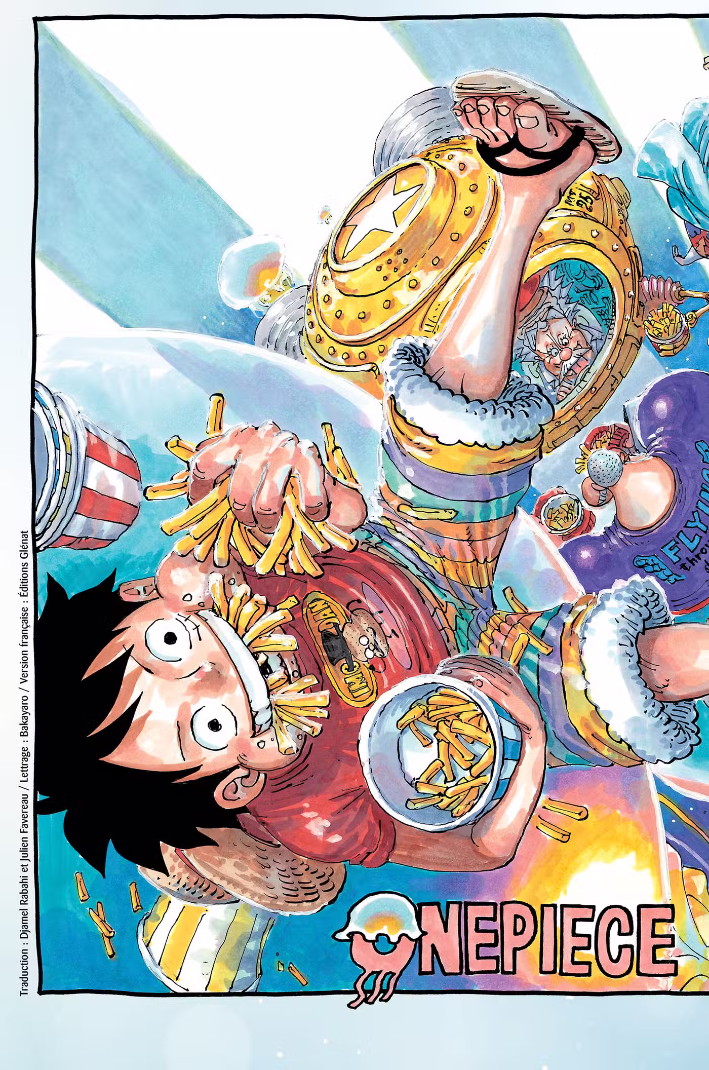 One Piece 1111 page 2