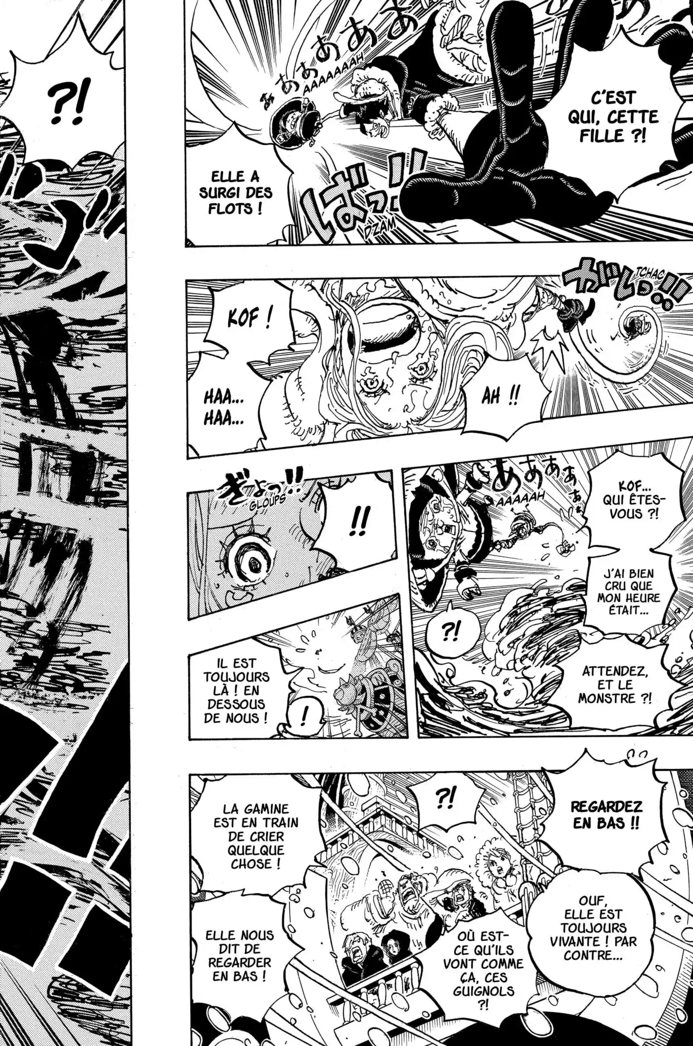 One Piece 1061 page 2