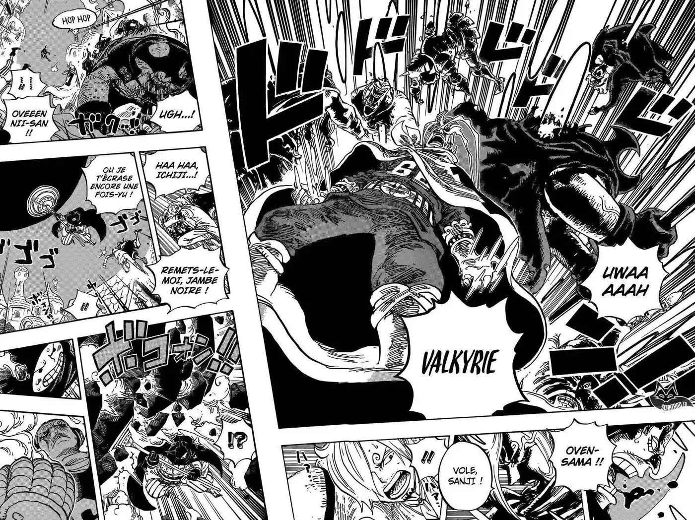 One Piece 898 page 10