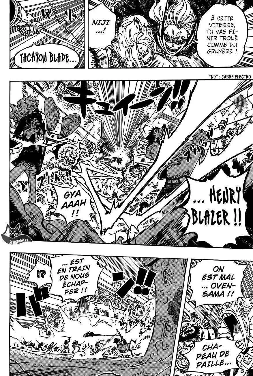 One Piece 898 page 12