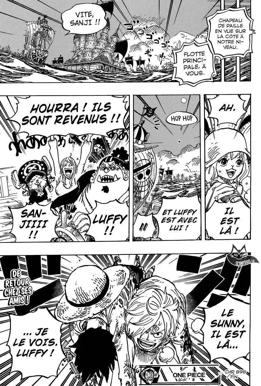 One Piece 898 page 15