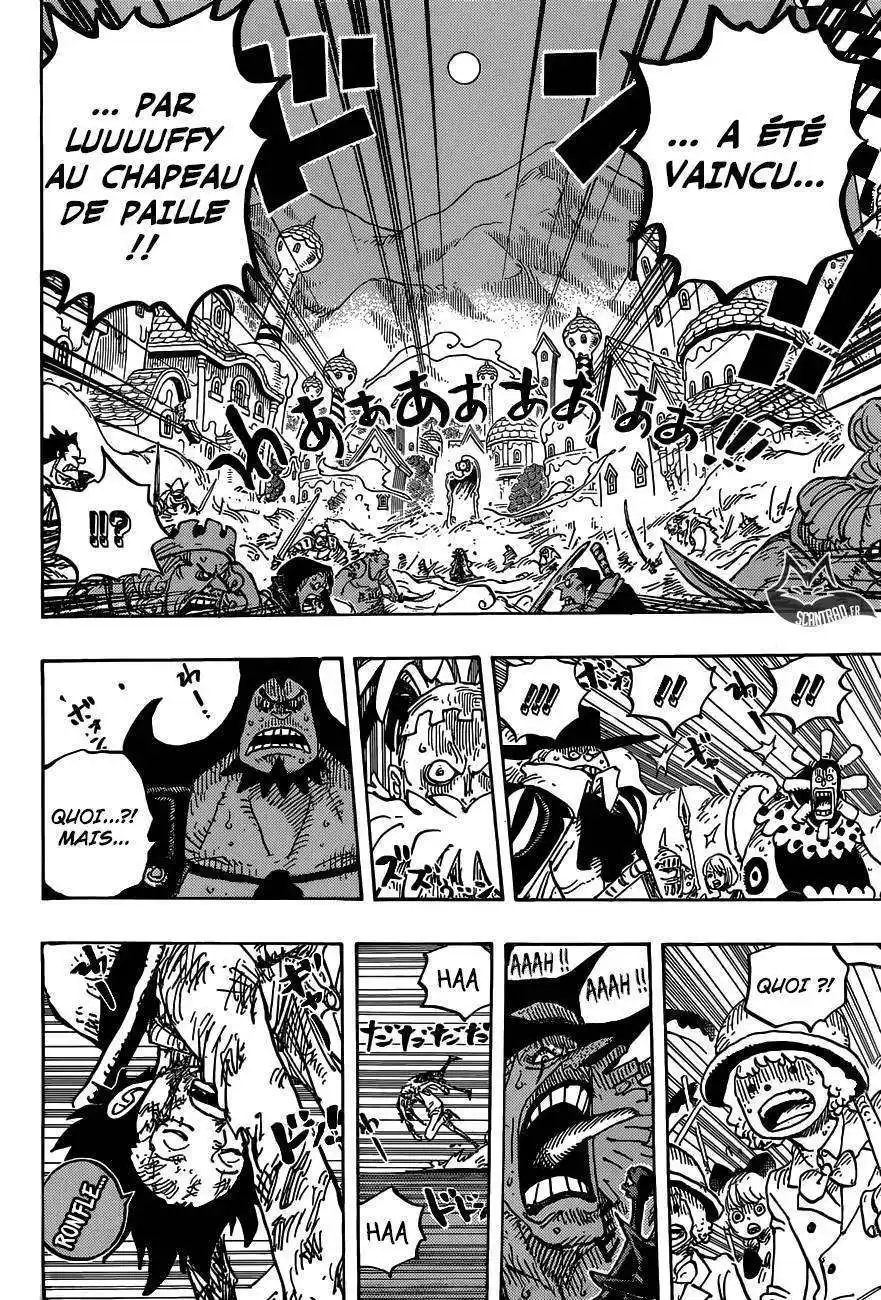 One Piece 898 page 8