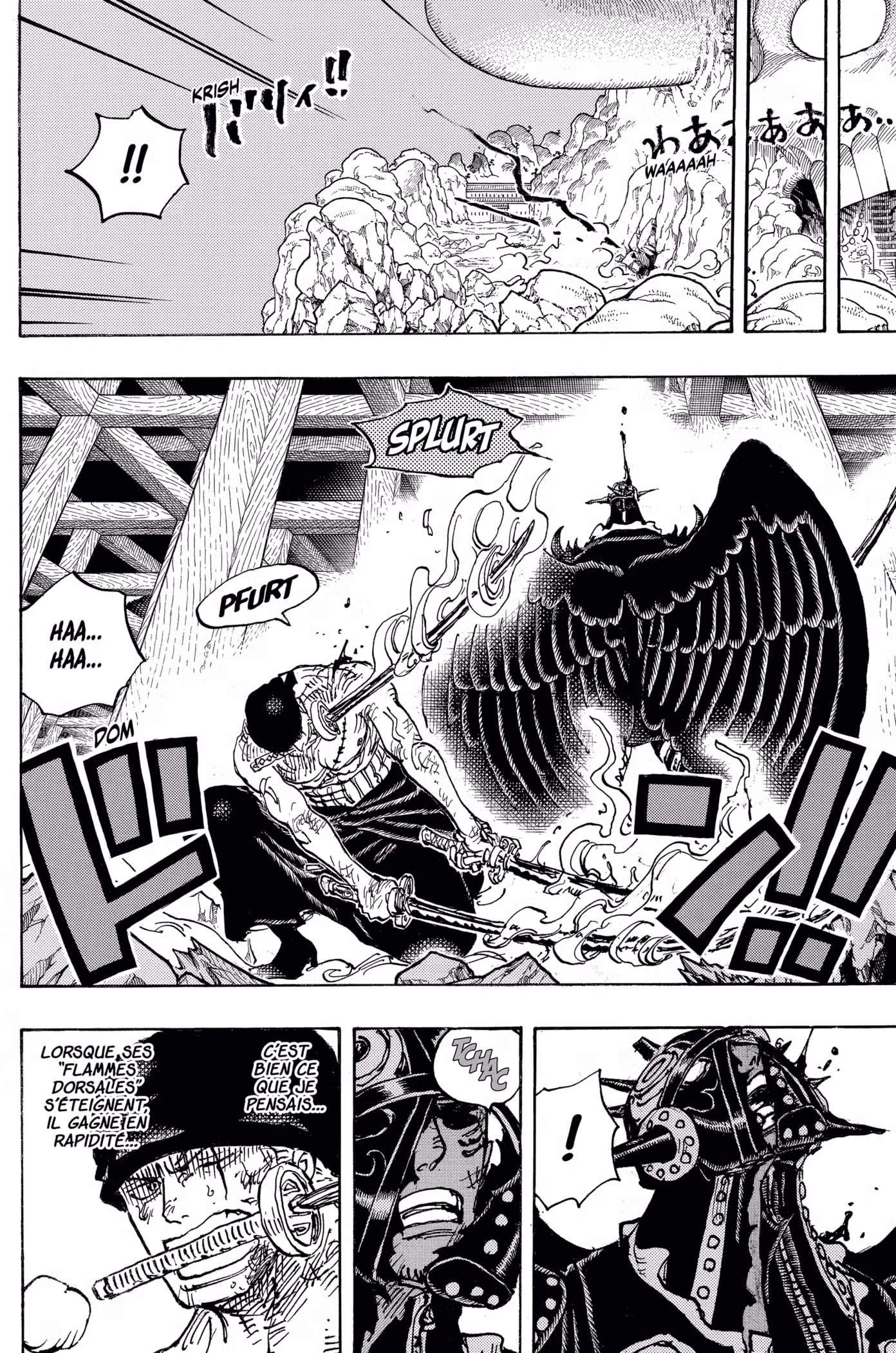 One Piece 1035 page 4