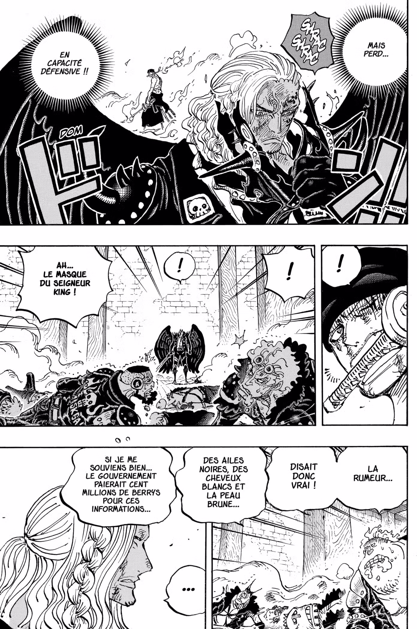 One Piece 1035 page 5