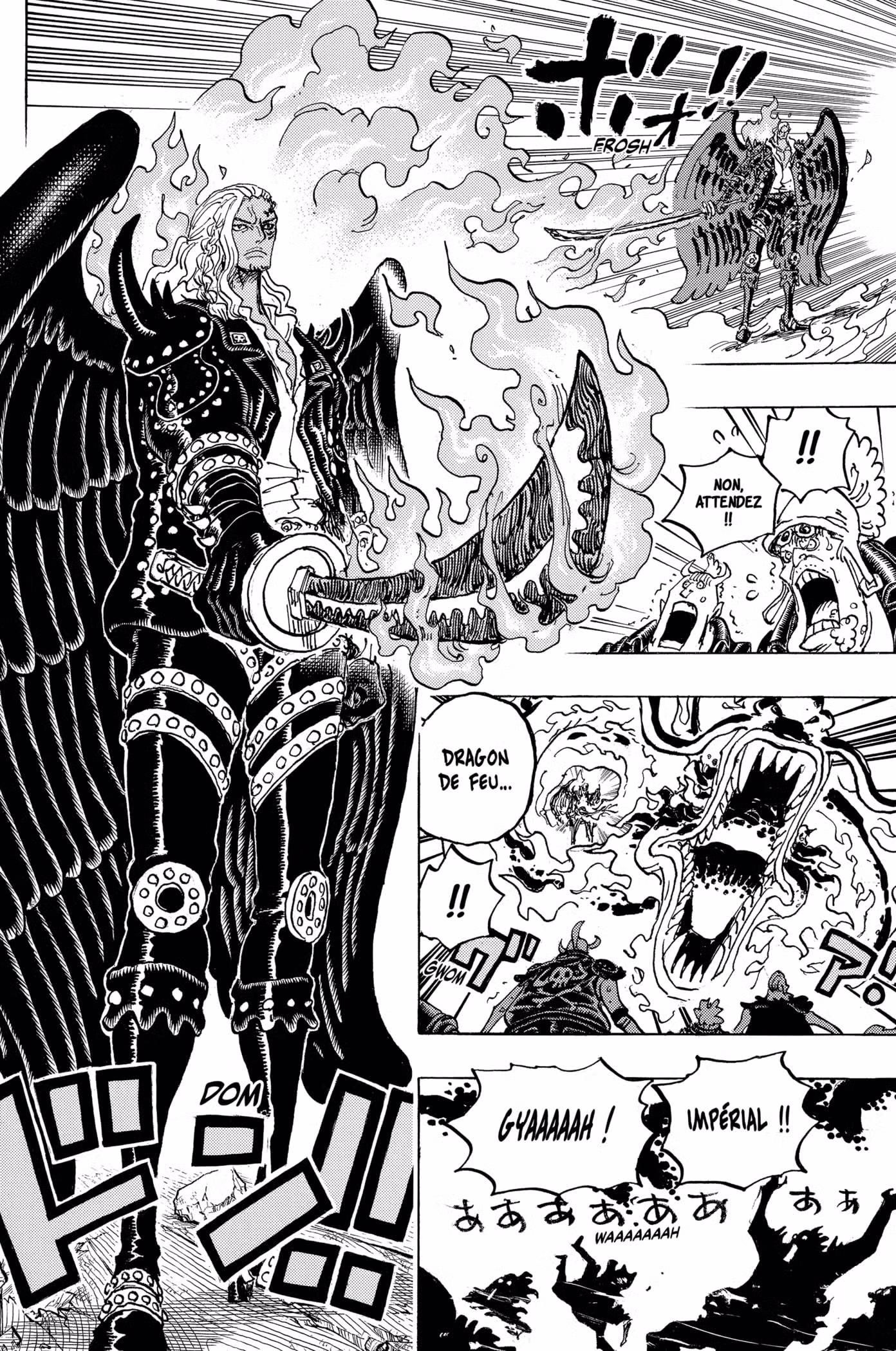 One Piece 1035 page 6