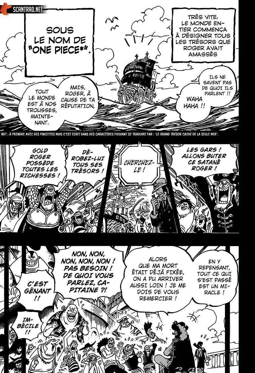 One Piece 968 page 4