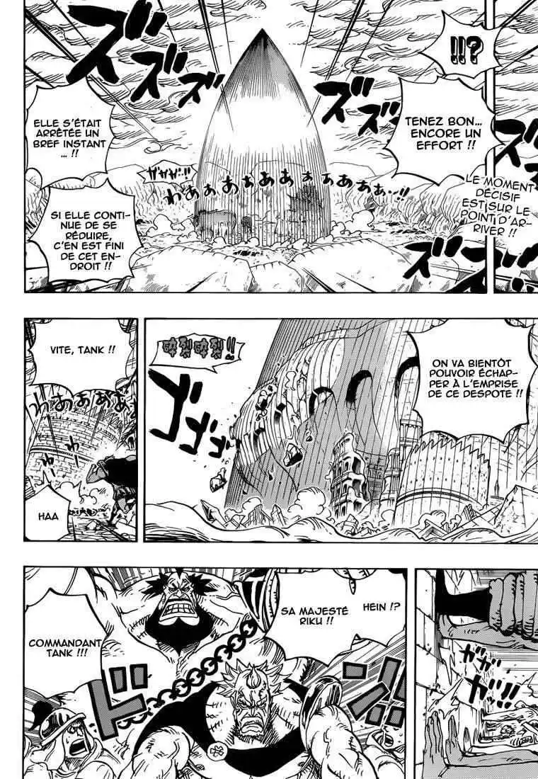 One Piece 789 page 3