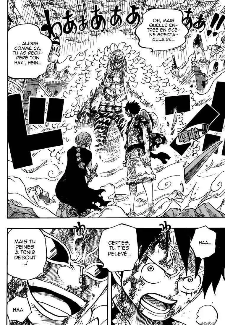 One Piece 790 page 4
