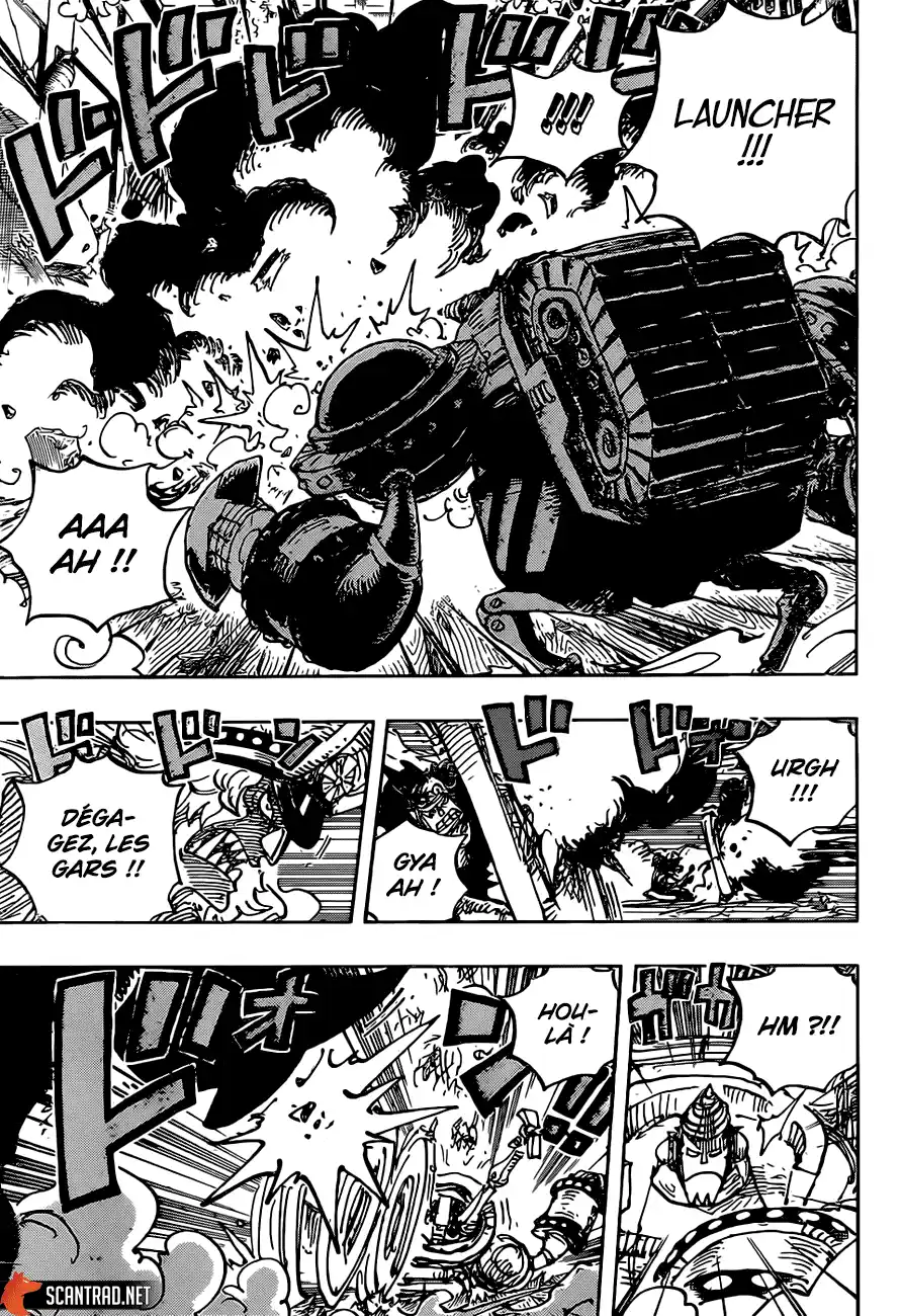 One Piece 998 page 7