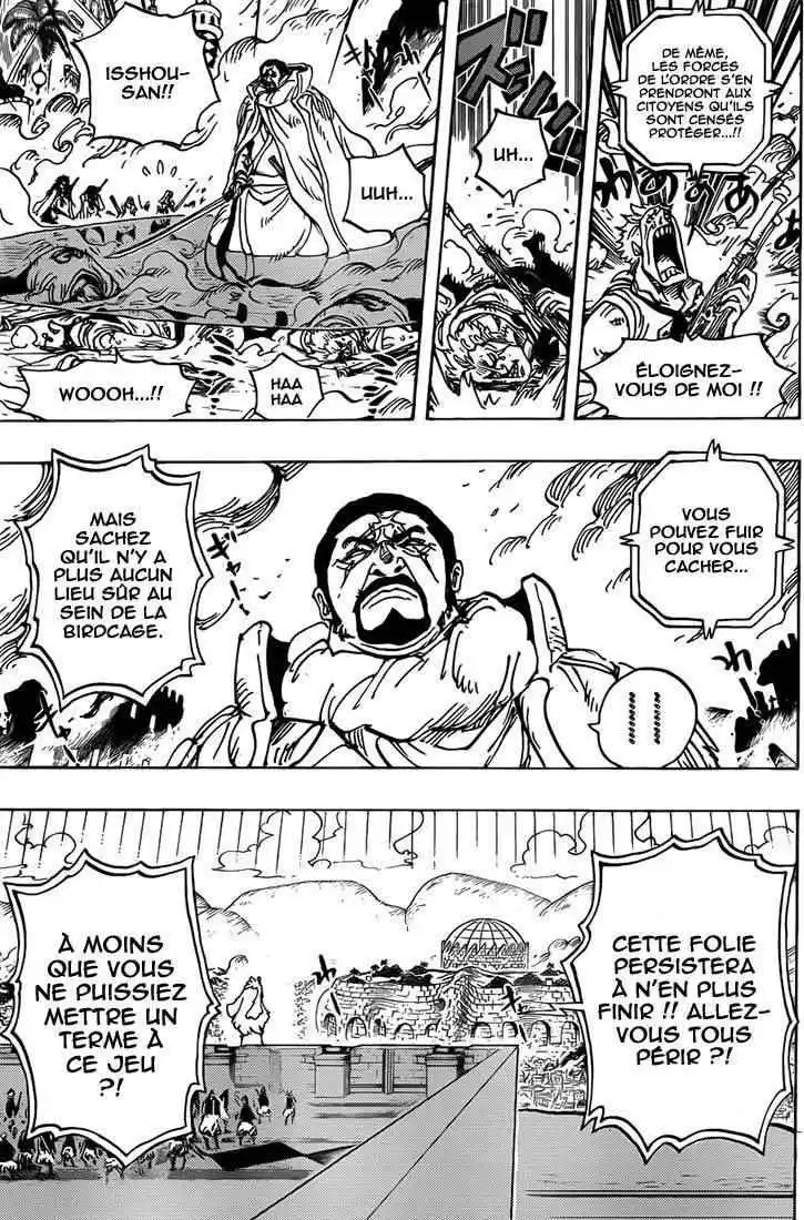One Piece 746 page 4
