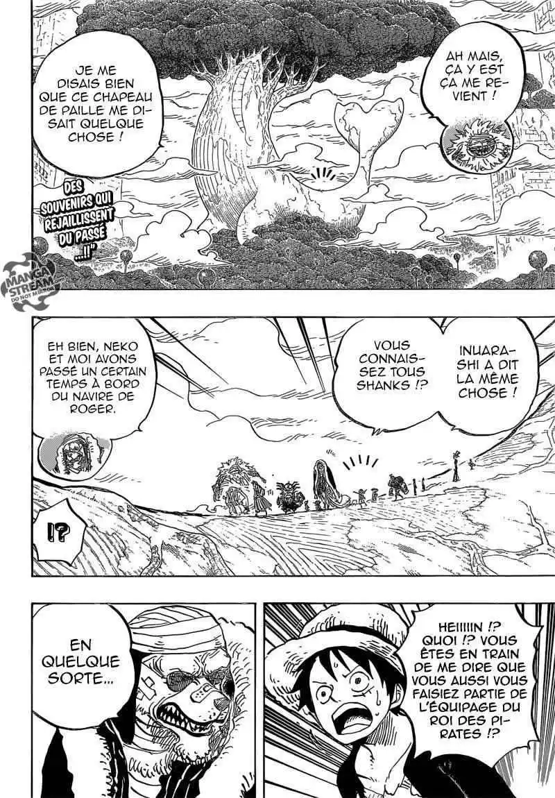 One Piece 820 page 3