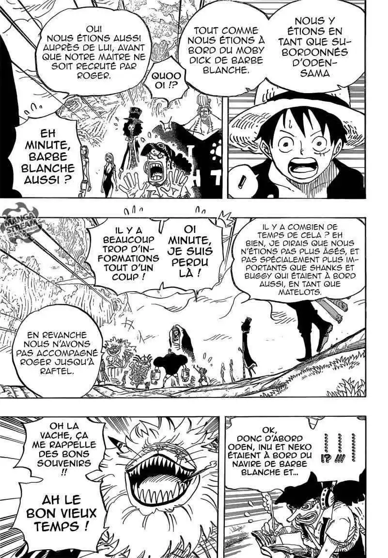 One Piece 820 page 4