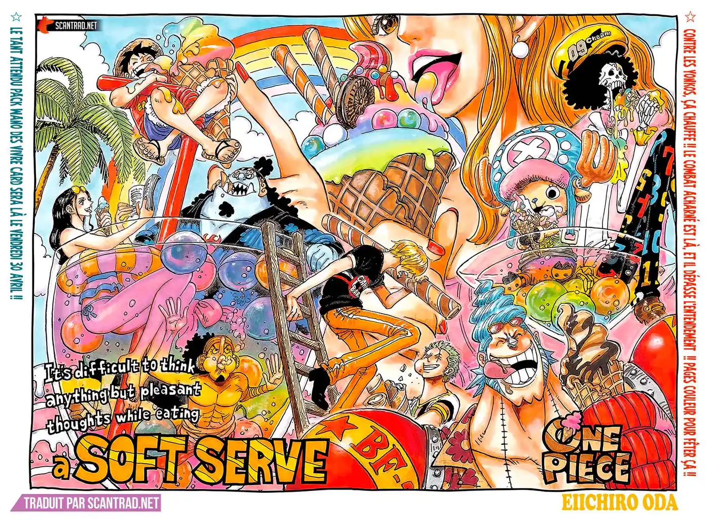 One Piece 1011 page 2