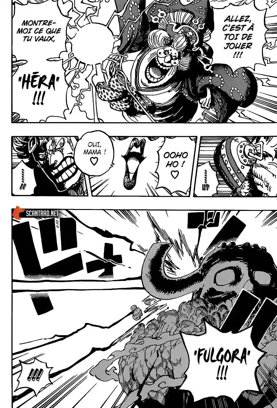One Piece 1011 page 4