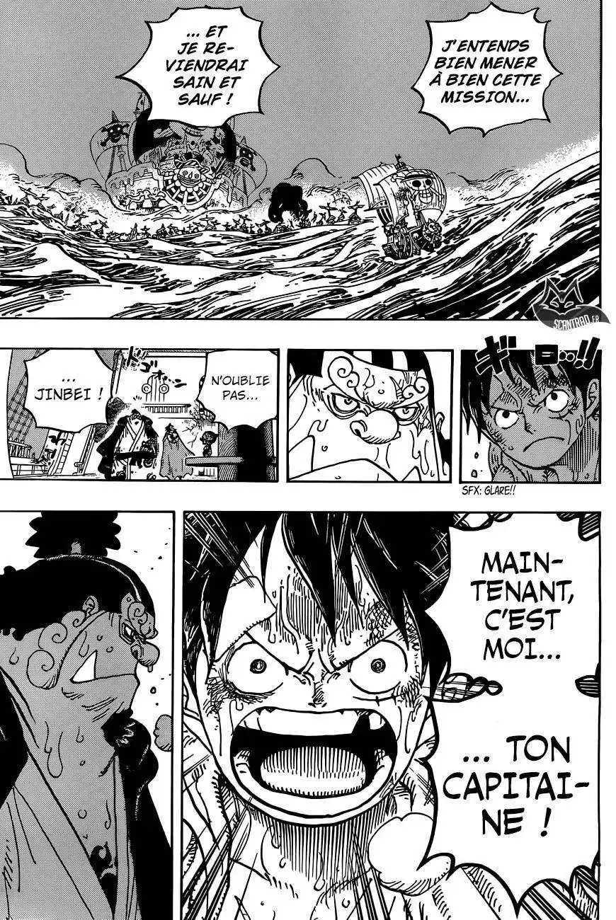 One Piece 901 page 13
